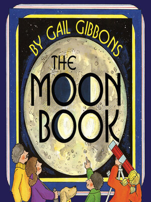 cover image of The Moon Book